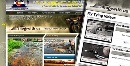 Colorado Skies Outfitters image
