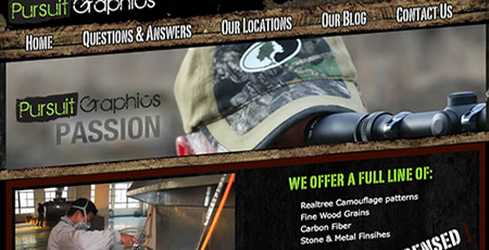 Pursuit Graphics image