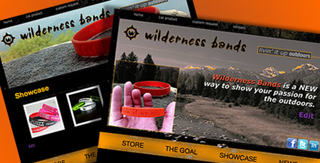 Wilderness Bands image