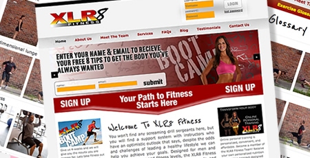 xlr8 Fitness image